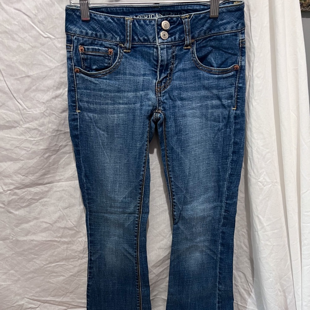 American Eagle Artist Size 0 short